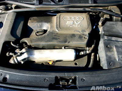 Тест-драйв Audi TT Coupe 1.8